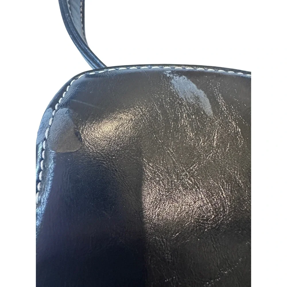 Michael Kors Satchel Black Brown